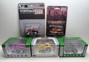 1/64 Speccast Tractor Lot of 5 - Picture 1 of 2