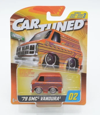 GMC Vandura #02 Lowriders 1979 serie 3 afinado Foto 1 de 3