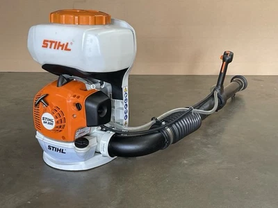 Pulverizador de mochila STIHL SR200 Mister Fogger / Unidad de gas 27cc - BONITO funciona muy bien💨 Foto 1 de 4