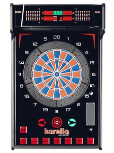 Karella Dartautomat E-Master – Softdartgerät ohne Münzeinwurf - Bild 1 von 9