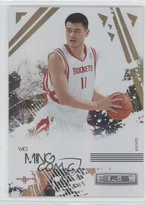 2009-10 Panini Rookies & Stars Holofoil /250 Yao Ming #31 HOF - Image 1 of 2