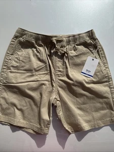 Katin Youth Boys Shorts Khaki Large 14-16 Kord Patio Casual NWT - Picture 1 of 10