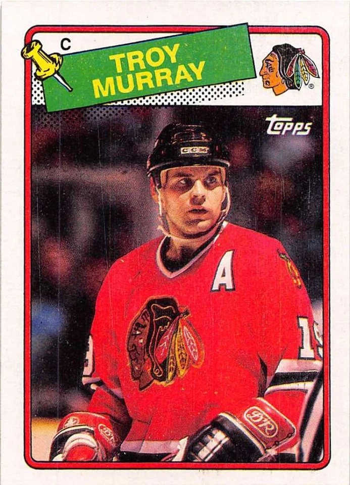 1988-89 Topps Set Break Two NHL Hockey Cards Pick From List Veterans and Rookies - Image 1 of 1