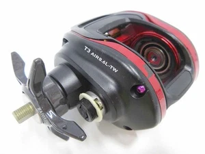 Daiwa T3 Air 8.6L-TW Body Spinning Reel Fishing /AU3038/11 - Picture 1 of 10