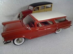 BROOKLIN  COLLECTION 1/43 Scale 1959 MERCURY COMMUTER STATION WAGON - Picture 1 of 24