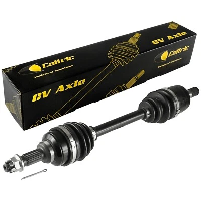 Front Right Complete CV Joint Axle For Honda Foreman 400 TRX400FW 4X4 1995-2001 - Image 1 of 4