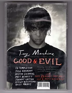 TOY MACHINE "GOOD & EVIL" SKATEBOARDING DVD. FREE SHIPPING! - Picture 1 of 2