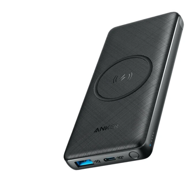 Anker PowerCore III 10000mAh Power Bank - Black