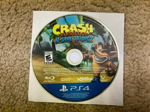 Crash Bandicoot: N. Sane Insane Trilogy PS4 PlayStation 4 Video Game - Bild 1 von 1