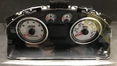 Cuadro medidor velocímetro instrumento Ford Focus 2009 Foto 1 de 4