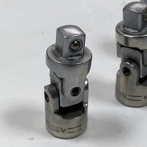 Craftsman 3/8 Drive, =V= Series Flex/Universal Socket Adapter, USA Made - Picture 1 of 6