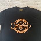 Vintage 2004 A & W Root Beer Signature Series Embroidered Shirt Mens Size XXL