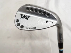 Used PXG Sugar Daddy 0311T 52.10 Gap Wedge LA Golf A Series Extra Stiff Graphite - Picture 1 of 7