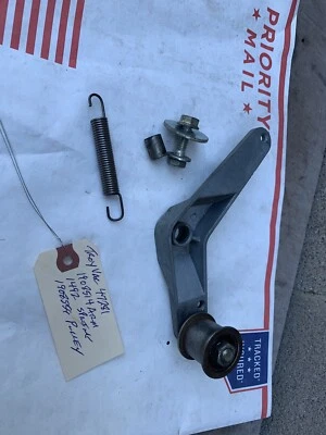 TROY BILT HOJA ASPIRADORA ASTILLADORA CORREA TRANSMISIÓN PALANCA DE TENSIÓN Foto 1 de 4