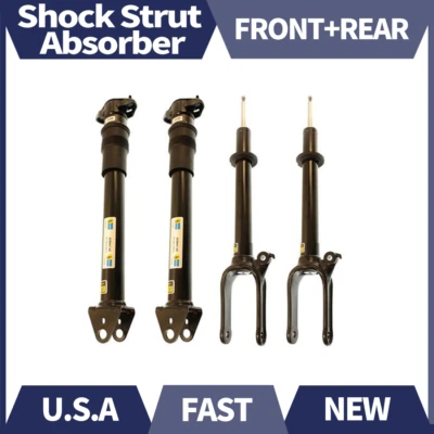 4PCS Front+Rear Bilstein B4 Shock Absorber Strut For Mercedes-Benz ML350 06-2011 - Image 1 of 4