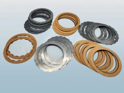 .For Ford 4R44E, 5R55E Friction & Steel Clutches module 1997-2005 — 第 1/4 张图片