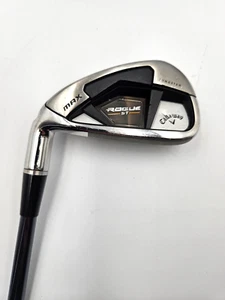 Ex Demo Callaway Rogue ST Max 7 Iron, Stiff Flex Graphite Shaft, LEFT HANDED - Picture 1 of 9