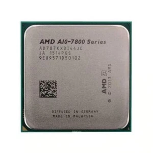 AMD A10-7870K AD787KXDI44JC 3.9GHz 4 Core Socket FM2+ R7 95W GPU CPU Processor - Picture 1 of 3