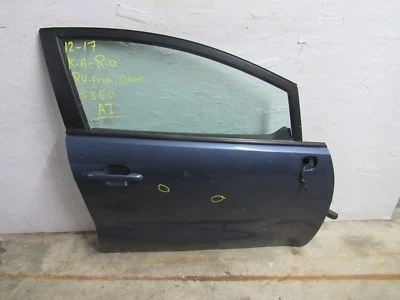 2012-2013-2014-2015-2016-2017 KIA RIO RIGHT FRONT DOOR  Foto 1 de 4