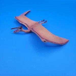Carnegie Quetzalcoatlus Flying Dinosaur Figure 1997 Safari Ltd - Picture 1 of 8
