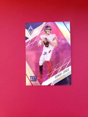 2022 Phoenix Daniel Jones #95 Pink /199  - Image 1 of 4