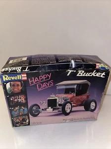 Revell Happy Days "T" Bucket Car Modellbausatz - Bild 1 von 8