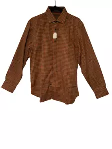 SPORT SHIRT M L/S MEN'S By JAMES TATTERSALL - Picture 1 of 7