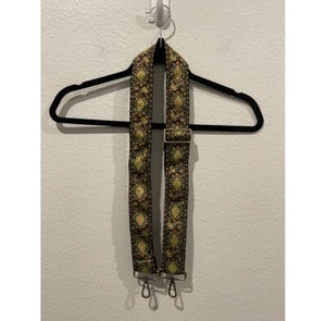 Psychedelic Sunset Kendrix Style Hippie Weave Strap. ONE SIZE - Picture 1 of 4