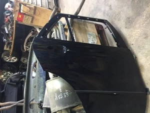 BMW X5 E53 2002 D/S Rear Right Hand Side / Off Side Rear Bare Door Blue X5 Door - Picture 1 of 5