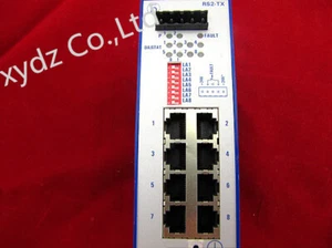 Hirschmann RS2-TX Rail Switch,used - Picture 1 of 4