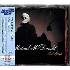 2020 AOR LIGHT MELLOW 1000 MICHAEL MCDONALD Soul Speak JAPAN CD