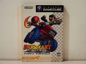 Mario Kart Double Dash Nintendo Gamecube GC NTSC Japan - Imagen 1 de 9