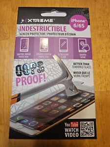 iPhone Screen Protector Xtreme Indestructible Screen Protector iPhone 6/6s