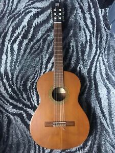 Exquisite Alhambra 3c Classical Spanish Guitar With Gig Case Included