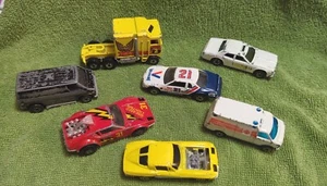 Vintage Hot Wheels 1970s 1980's As-is. Restoration or Parts Hong Kong Race Car - Picture 1 of 10