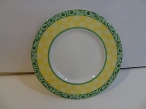 Villeroy & Boch Switch Summerhouse Acacia 7" Salad Dessert Bread Plate - Picture 1 of 8