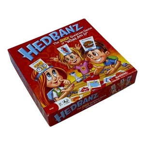 Hedbanz Family Card Game - Picture 1 of 8