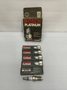 Bosch Spark Plug 4205 (6) Plugs - Picture 1 of 2