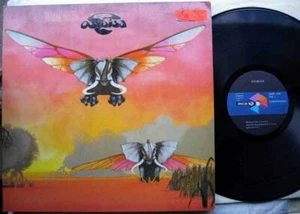 33T LP OSIBISA SELF TITLED 1971 MCA GERMANY  AFRO - Picture 1 of 1