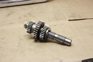 HARLEY 5-SPEED TRANSMISSION COUNTER SHAFT PARTIAL ASSEMBLY 35632-79 - Picture 1 of 7