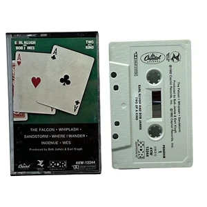 Earl Klugh and Bob James Two of a Kind Audio Cassette Tape Smooth Jazz 1982 - Bild 1 von 6