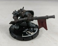 Dwarven Jarl Mage Knight Single D&D RPG Mini Dwarf Rifler Cannon Soldier Chara