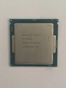Processeur / CPU Intel Core Intel core i7 6700 SR2L3 LGA1151 - Imagen 1 de 2