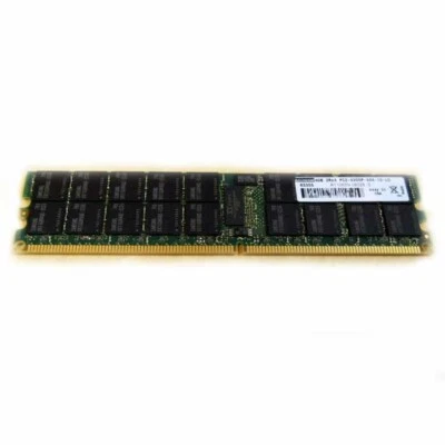 DATARAM AB566AX Memory 4GB DDR2 PC2-4200P DIMM - 3rd Party - Image 1 of 2