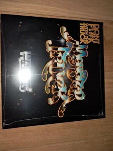 MONSTER TRUCK WARRIORS VINYL LP BRAND NEW SEALED - Picture 1 of 2