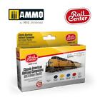 Ammo Rail American Railroad Companies Vol V : Union Pacific, #AMMOR1020