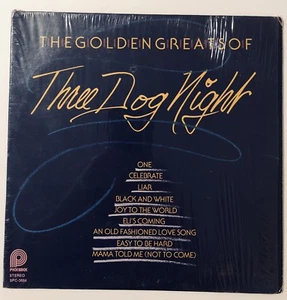 Three Dog Night – The Golden Greats Of Three Dog Night -Pickwick ‎– SPC 3664 - Picture 1 of 4