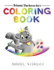 Princess the Rescue Cat, Coloring Book. Rodriguez 9781720134404 Free Shipping<|
