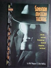 SANDMAN MYSTERY THEATRE #5! WESLEY DODDS! NM- 1993 DC/VERTIGO