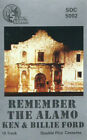 Ken And Billie Ford - Remember The Alamo - Used Cassette - K7441z
